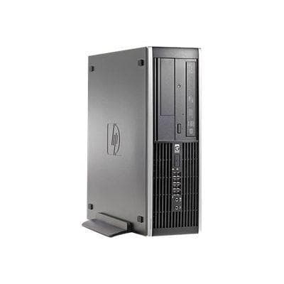 HP Compaq 8200 Elite SFF Core i5-2400 3,1 - HDD 250 GB - 4GB