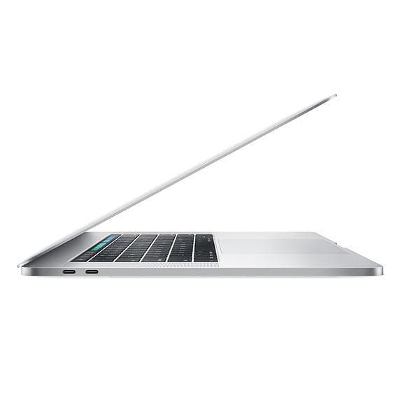 MacBook Pro 15" (2017) - QWERTY - Engelska (Storbritannien)