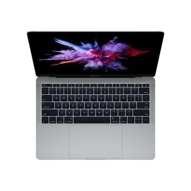 MacBook Pro 13" (2017) - QWERTY - Engelska (Storbritannien)