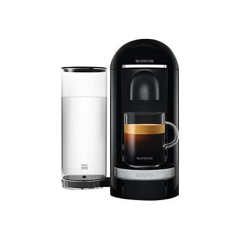 Espresso med kapslar Nespresso kompatibel Krups Vertuo Plus YY4317FD