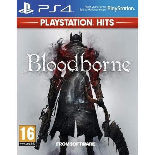 Bloodborne PlayStation Hits - PlayStation 4