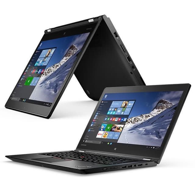 Lenovo ThinkPad Yoga 460 14-tum Core i5-6300U - SSD 512 GB - 8GB QWERTZ - Tyska