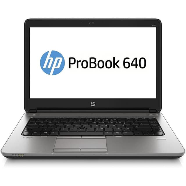 HP ProBook 640 G1 14” (Februari 2015)