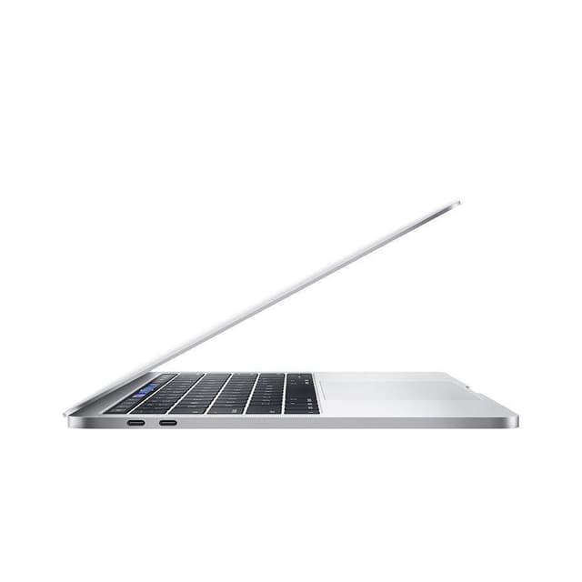 MacBook Pro 13" (2016) - QWERTY - Engelska (USA)