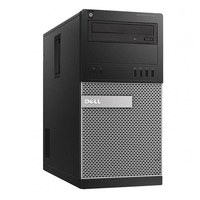 Dell Optiplex 9020 MT Core i7-4790 3,6 - HDD 500 GB - 24GB