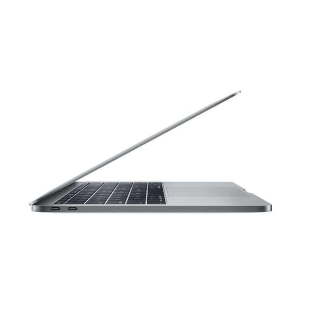 MacBook Pro 13" (2016) - QWERTY - Engelska (USA)