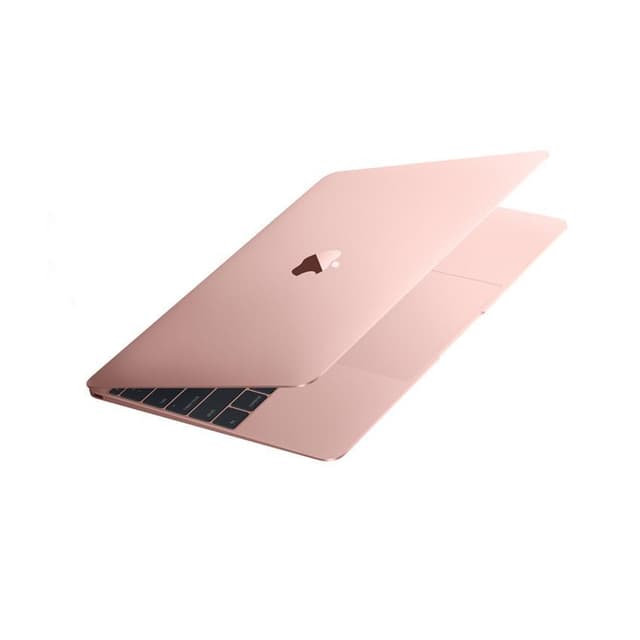 MacBook 12" (2016) - QWERTY - Spanska