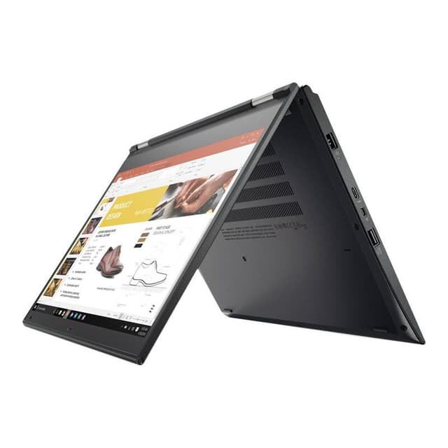 Lenovo ThinkPad Yoga 370 13,3-tum Core i5-7300U - SSD 512 GB - 8GB QWERTZ - Tyska