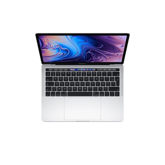 MacBook Pro 13" (2018) - QWERTY - Engelska (Storbritannien)