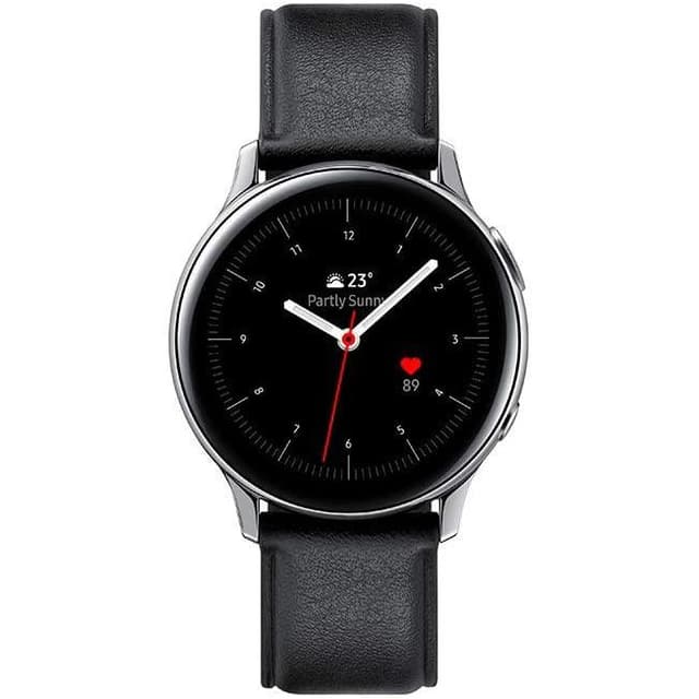 Samsung Smart Watch Galaxy Watch Active 2 44mm HR GPS - Silver