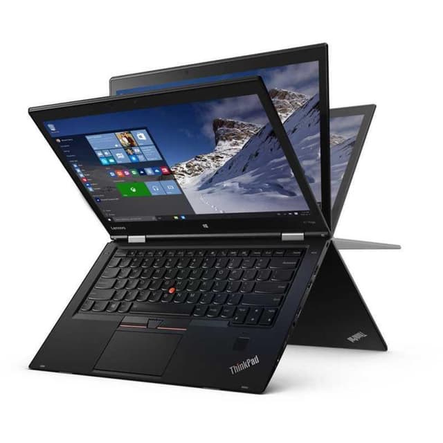 Lenovo ThinkPad X1 Yoga 14-tum Core i5-6200U - SSD 128 GB - 8GB AZERTY - Fransk