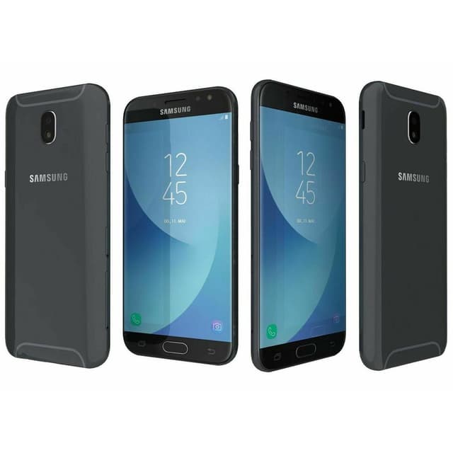 Galaxy J5 (2017) 16 GB - Svart - Olåst