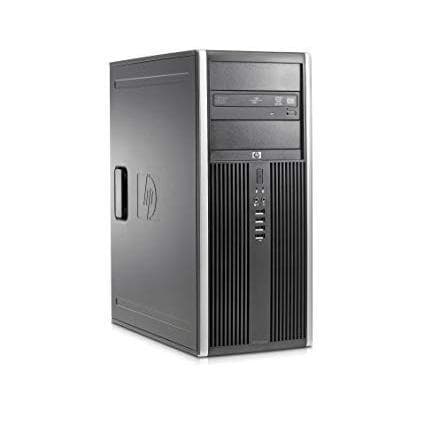 HP Compaq Elite 8300 MT Core i7-3770 3,4 - SSD 256 GB - 8GB