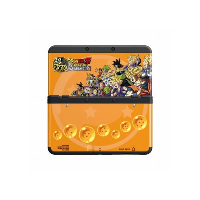 Nintendo New 3DS - HDD 2 GB - Orange/Svart