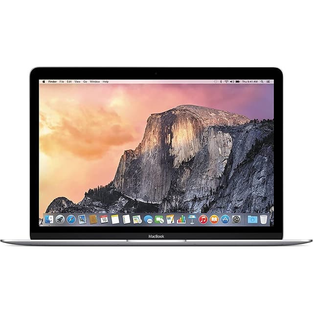 MacBook 12" (2015) - QWERTY - Italienska