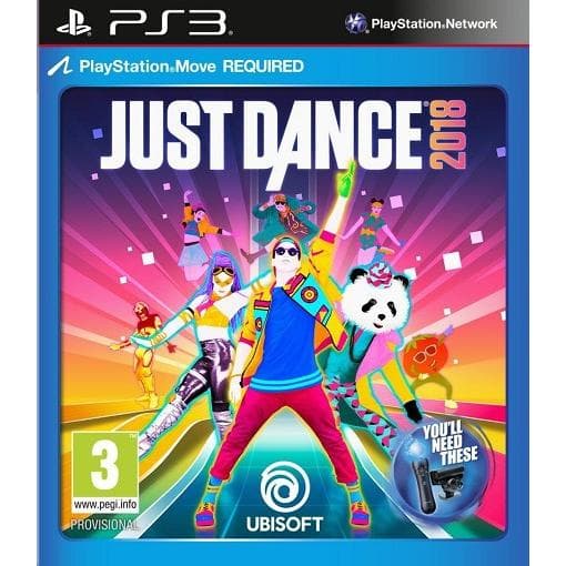 Just Dance 2018 - PlayStation 4