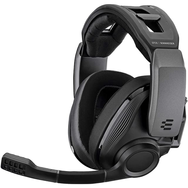 Sennheiser GSP 670 Noise Cancelling Gaming Bluetooth Hörlurar med microphone - Svart