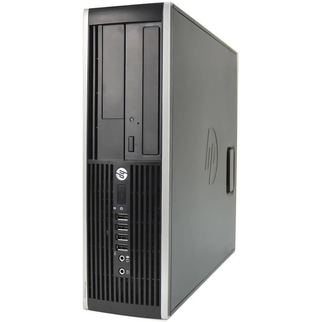 HP Compaq 8200 Elite SFF Core i5-2500 3,3 - SSD 128 GB - 8GB