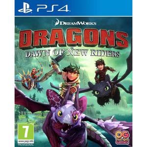 DreamWorks Dragons: Dawn of New Riders - Nintendo Switch