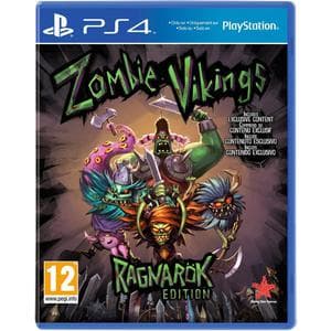 Zombie Vikings: Ragnarok Edition - PlayStation 4
