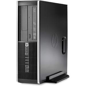 HP Compaq Pro 6305 SFF A4-5300B 3,4 - HDD 500 GB - 4GB