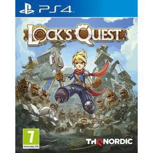 Lock's Quest - PlayStation 4